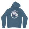 your authority is not recognized in fort kickass Hoodie