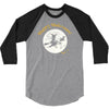 happy halloween1 3/4 Sleeve Shirt