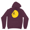 adrenaline addict rock climbing Hoodie