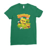 summer Ladies Fitted T-Shirt