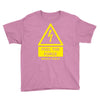 nikola tesla Youth Tee