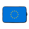 EU Stars Europe, European Union Flag, Symbol, Sign Laptop sleeve