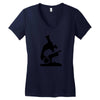 telescop Women's V-Neck T-Shirt