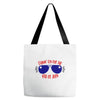 stayin' fly for the 4th of july Tote Bags