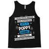 It's A Poppy Thing Tank Top