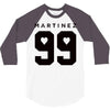 martinez twins 3/4 Sleeve Shirt