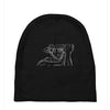Luffy white design Baby Beanies