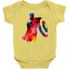 full color Baby Bodysuit