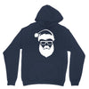 santa hipster Hoodie