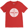 pan am V-Neck Tee