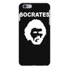 socrates brazil 70s football world cup legend retro iPhone 6 Plus/6s Plus Case