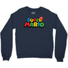 Super Mario Crewneck Sweatshirt