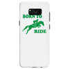 born to ride horse riding pony horse Samsung Galaxy S8