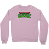 ninja geek Crewneck Sweatshirt