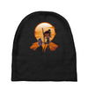 jakku sunset Baby Beanies