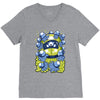 jellyfsh V-Neck Tee