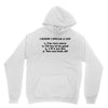 i know i swear a lot Youth Hoodie