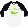 opulence, i has it 3/4 Sleeve Shirt