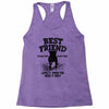 Best Friend Pİtbull Racerback Tank