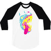 roar 3/4 Sleeve Shirt