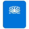 yoga inspired Mousepad