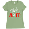 will Ladies Fitted T-Shirt