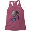the nightmare before empire Racerback Tank