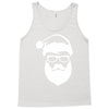 santa hipster Tank Top