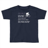 100 miles Toddler T-shirt