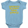 Satans School For Girls Baby Bodysuit