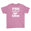 pho sho Youth Tee