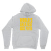 world greatest bocce Youth Hoodie