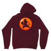 Kid Goku Kamehameha 4 Star Unisex Hoodie