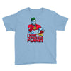 planeteer call Youth Tee