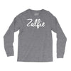 zalfie hoodie alfie gift Long Sleeve Shirts