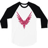 logan paul Maverick 3/4 Sleeve Shirt