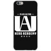 Plus Ultra Hero Academy iPhone 6/6s Case