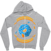 rotflol Zipper Hoodie