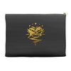 eryctriceps limited edition gold Accessory Pouches