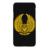 gold owl iPhoneX