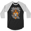 ghost clan bikers 3/4 Sleeve Shirt