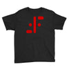 visitors logo Youth Tee