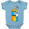 anglerbot Baby Onesie