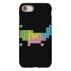 periodic table of america iPhone 8