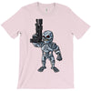 time traveling cyborg T-Shirt