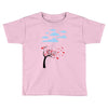 Tree Of Love Toddler T-shirt