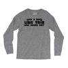 body like this (2) Long Sleeve Shirts