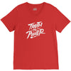 truth to power V-Neck Tee