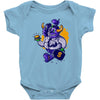warhead 3 Baby Bodysuit