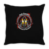 hello traveler Throw Pillow